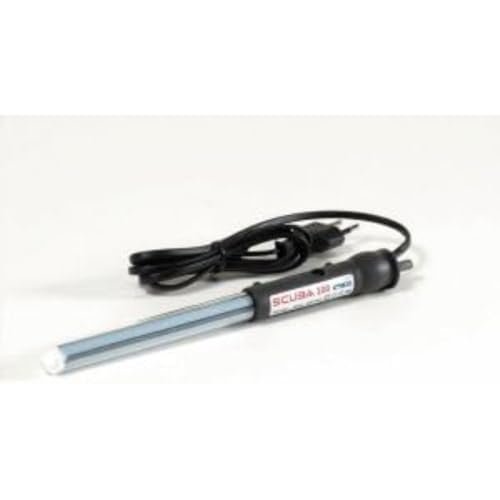 Kit básico para acuario SCUBA 150W Submersible Heater SICCE – Calentador sumergible de alta calidad para acuarios