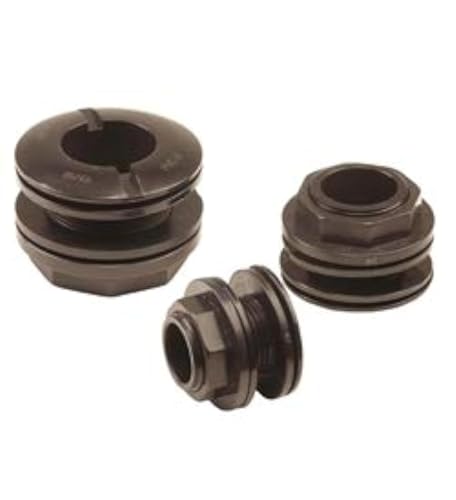 Kit Básico para Acuarios AQUAMEDIC Tank Union D-40 – Conexión y Calidad Superior para Acuarios