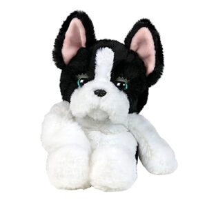 My Fuzzy Friends Tucker el Perro Dormilón – Mascota Interactiva Suave para Niños desde 4 Años, Juguete con Sonidos y Reacciones, Famosa