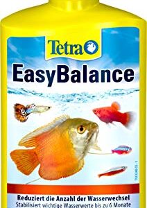 Tetra EasyBalance 500ml – Solución para Estabilizar el Agua del Acuario y Retrasar Cambios, Apto para Todo Acuario de Agua Dulce