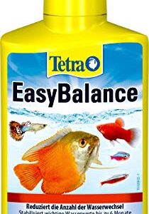 Tetra EasyBalance 250ml – Solución para Estabilizar Valores del Agua de Acuarios hasta 6 Meses y Facilitar el Mantenimiento