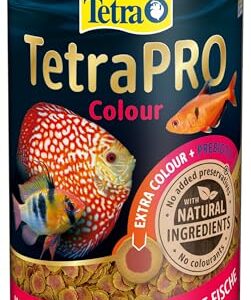 Tetra Pro Colour 500 ml – Alimento Completo Premium con Concentrado de Color para Peces Ornamentales de Acuario