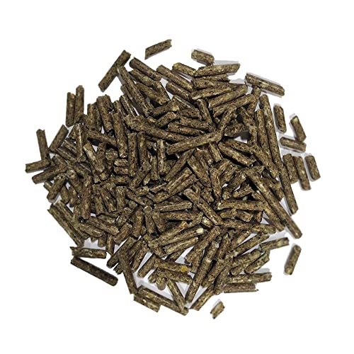 Pienso para Roedores Sunseed Granulado 3Kg – Alimento Natural, Digestivo y Sabroso para Conejos, Cobayas y Hámsteres